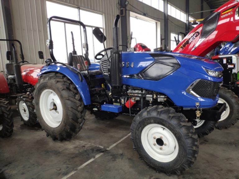 Zinmoto Selling Tractors and Implements in Australia(Tasmania),